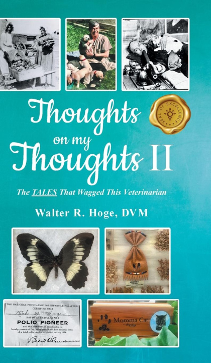 Boek Thoughts on my Thoughts II Walter R. Hoge