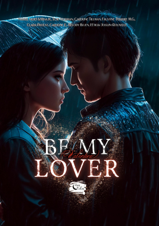 Kniha Be my (Valentine) Lover Mina K.