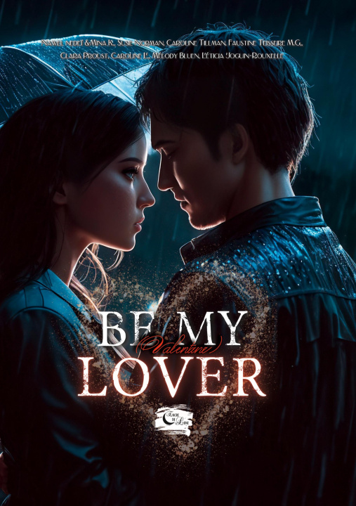 Książka Be my (Valentine) Lover Mina K.