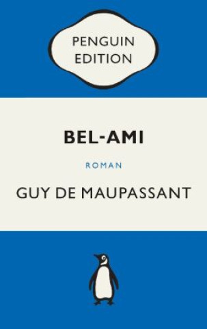 Knjiga Bel-Ami Guy De Maupassant
