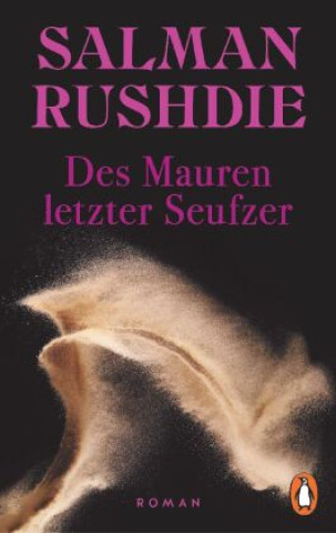 Kniha Des Mauren letzter Seufzer Salman Rushdie