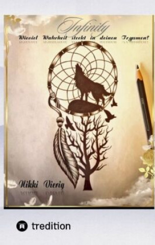 Knjiga Infinity Nikki Vierig
