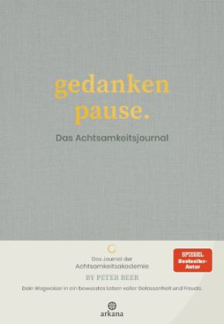 Knjiga Gedankenpause Peter Beer
