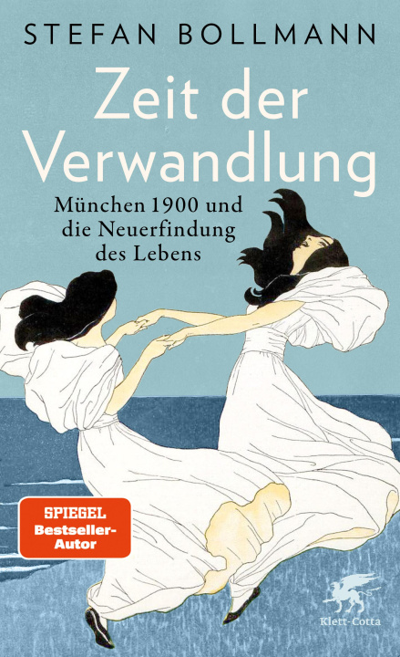 Book Zeit der Verwandlung Stefan Bollmann