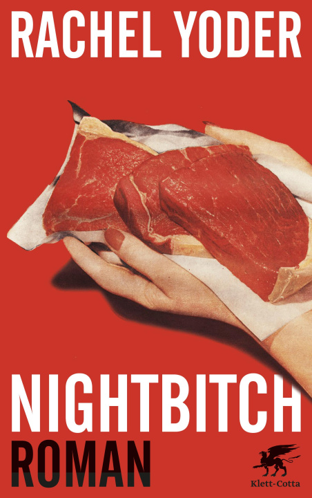 Könyv Nightbitch Eva Bonné