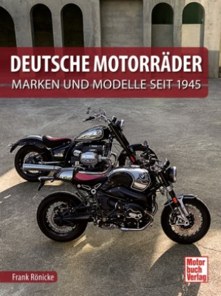 Könyv Deutsche Motorräder 