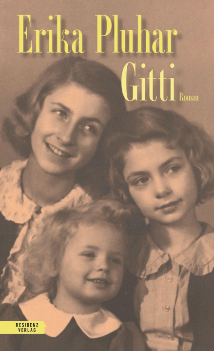 Buch Gitti Erika Pluhar