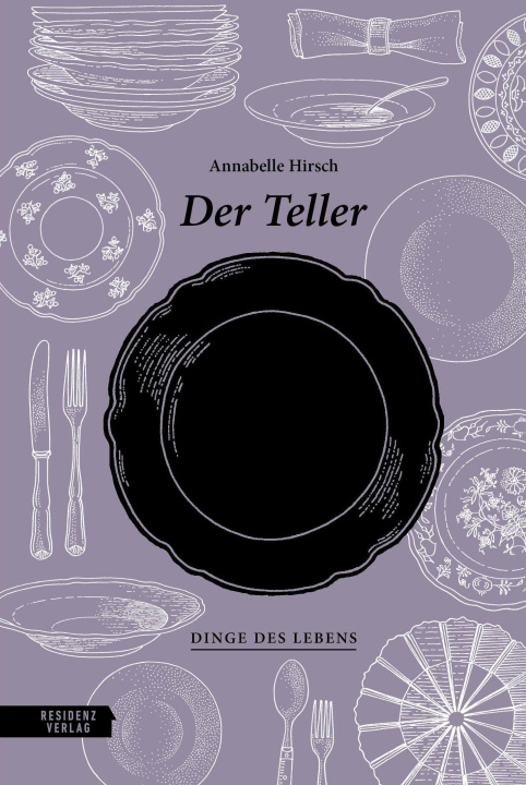 Knjiga Der Teller Hanna Zeckau