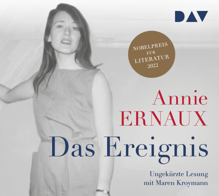 Audio Das Ereignis Maren Kroymann