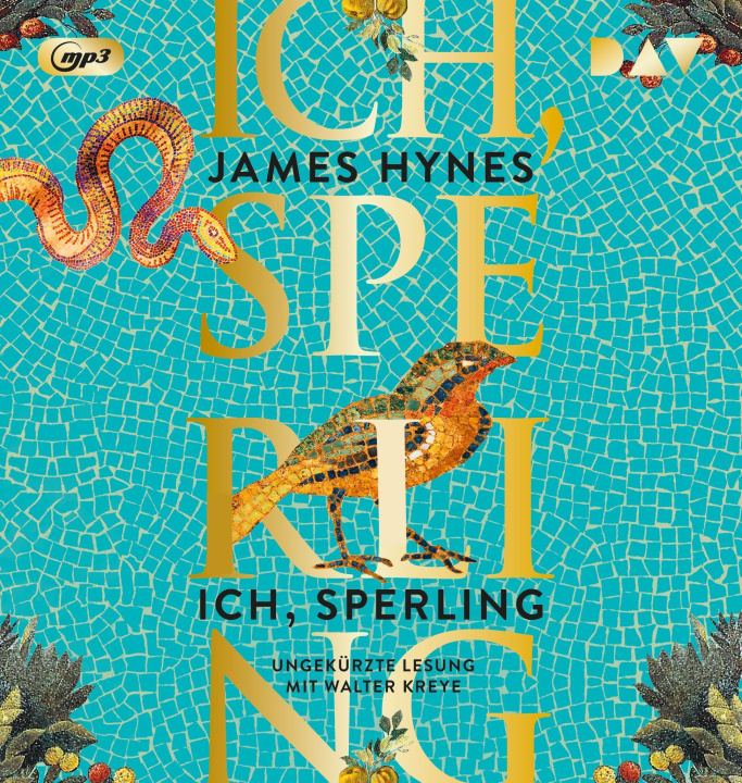 Digitalno Ich, Sperling Walter Kreye