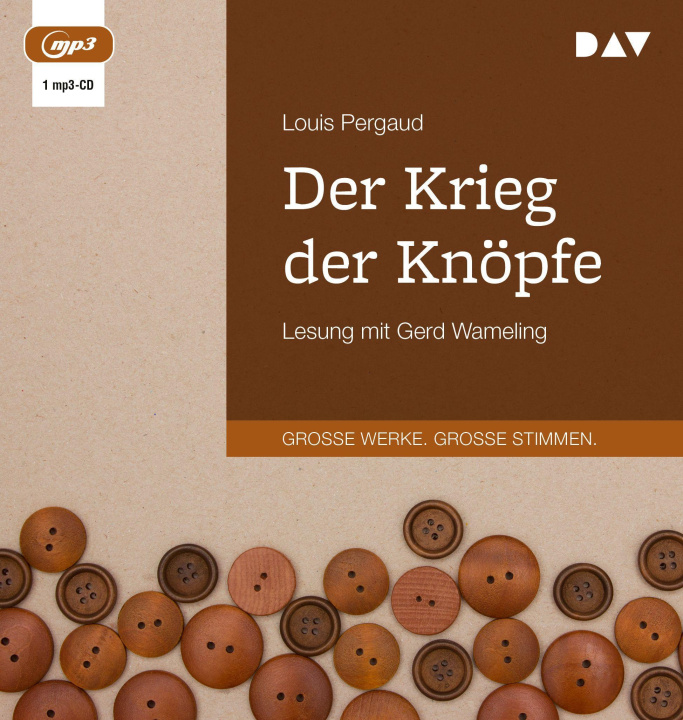 Digital Der Krieg der Knöpfe Gerd Wameling