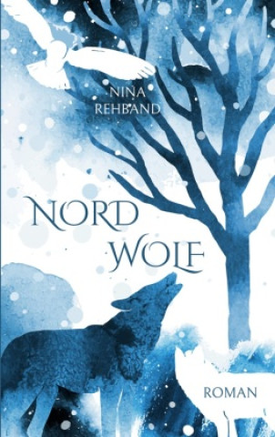 Knjiga Nordwolf Nina Rehband