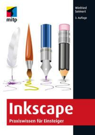 Kniha Inkscape 