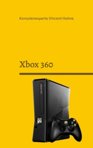 Kniha Xbox 360 