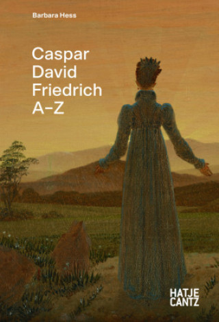 Książka Caspar David Friedrich Barbara Heß