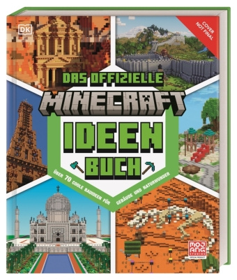 Kniha Das offizielle Minecraft Ideen Buch Simone Heller
