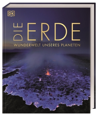 Kniha DK Wunderwelten. Die Erde Gregory Funston