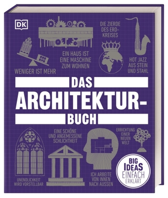 Kniha Big Ideas. Das Architektur-Buch Pamela Buxton