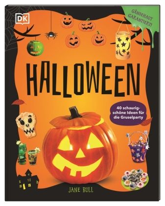 Βιβλίο Halloween DK Verlag - Kids