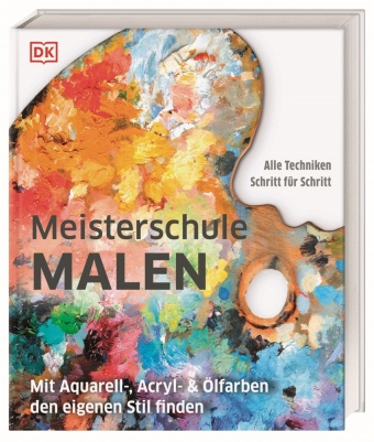 Könyv Meisterschule Malen 