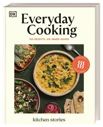Knjiga Everyday Cooking DK Verlag
