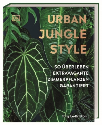 Buch Urban Jungle Style Reinhard Ferstl