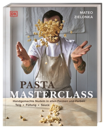 Книга Pasta Masterclass Wiebke Krabbe