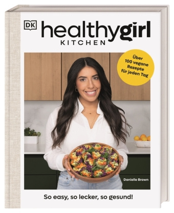 Kniha Healthygirl Kitchen Annette Ostlaender