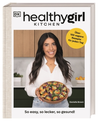 Książka Healthygirl Kitchen Annette Ostlaender