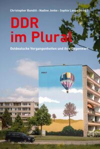 Kniha DDR im Plural Nadine Jenke