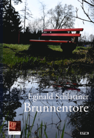 Kniha Brunnentore Eginald Schlattner