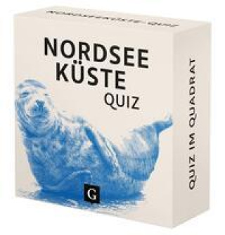 Boek Nordseeküste-Quiz Wolfgang Stelljes