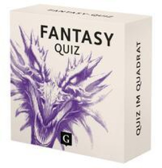 Book Fantasy-Quiz Thomas Scholz
