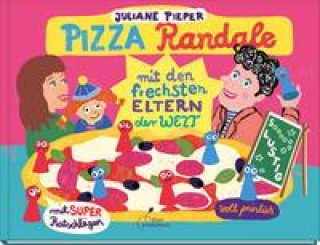 Book Pizza Randale Juliane Pieper