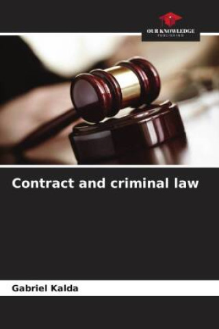 Carte Contract and criminal law Gabriel Kalda