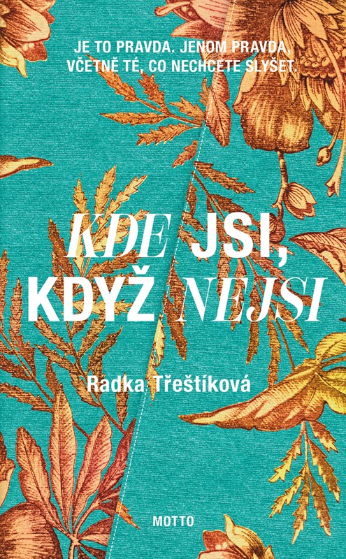 Книга Kde jsi, když nejsi Radka Třeštíková