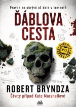 Book Ďáblova cesta Robert Bryndza