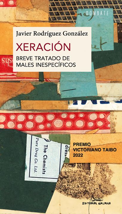 Kniha XERACION (BREVE TRATADO DE MALES INESPECIFICOS)PRE JAVIER RODRIGUEZ GONZALEZ