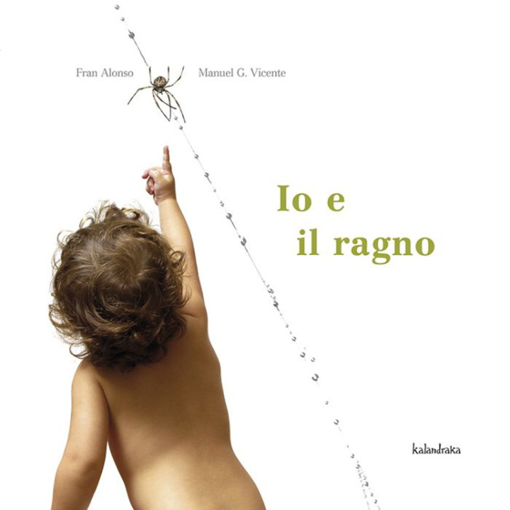 Book Io e il ragno Fran Alonso