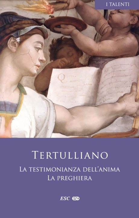 Kniha testimonianza dell’anima-La preghiera Quinto S. Tertulliano