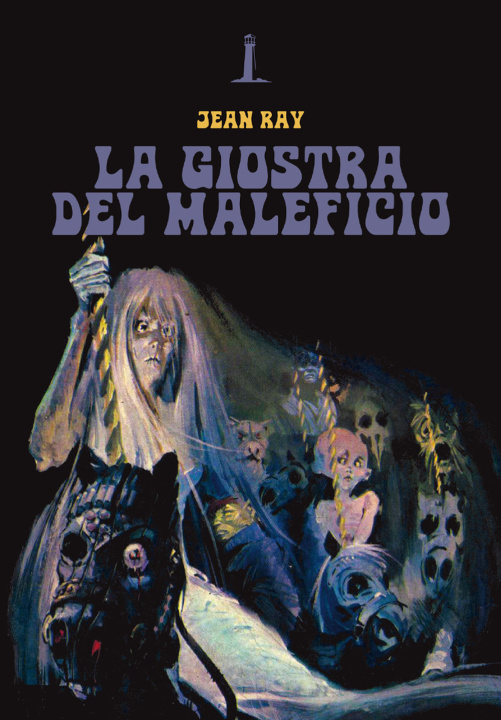 Libro giostra del maleficio Jean Ray