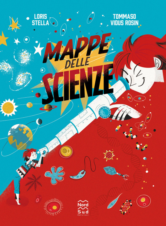 Книга Mappe delle scienze Loris Stella