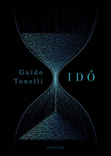 Knjiga Idő Guido Tonelli