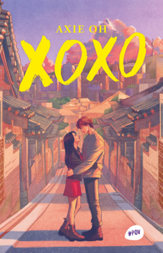 Knjiga XoXo Axie Oh