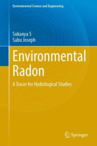 Kniha Environmental Radon Sukanya S