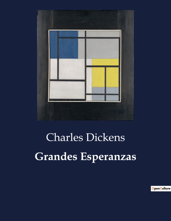 Carte Grandes Esperanzas Dickens