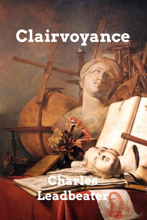 Book Clairvoyance Charles Leadbeater