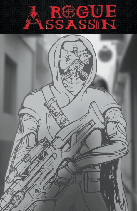 Knjiga A Rogue Assassin Justin Ferlow