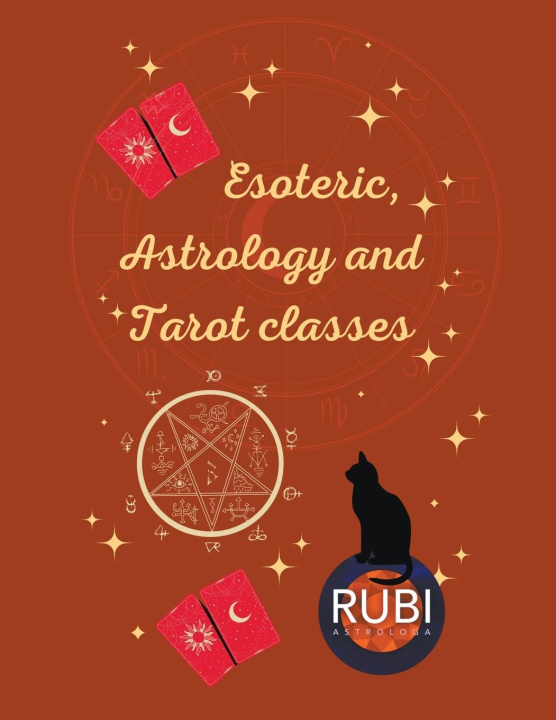 Carte Esoteric, Astrology and  Tarot classes 