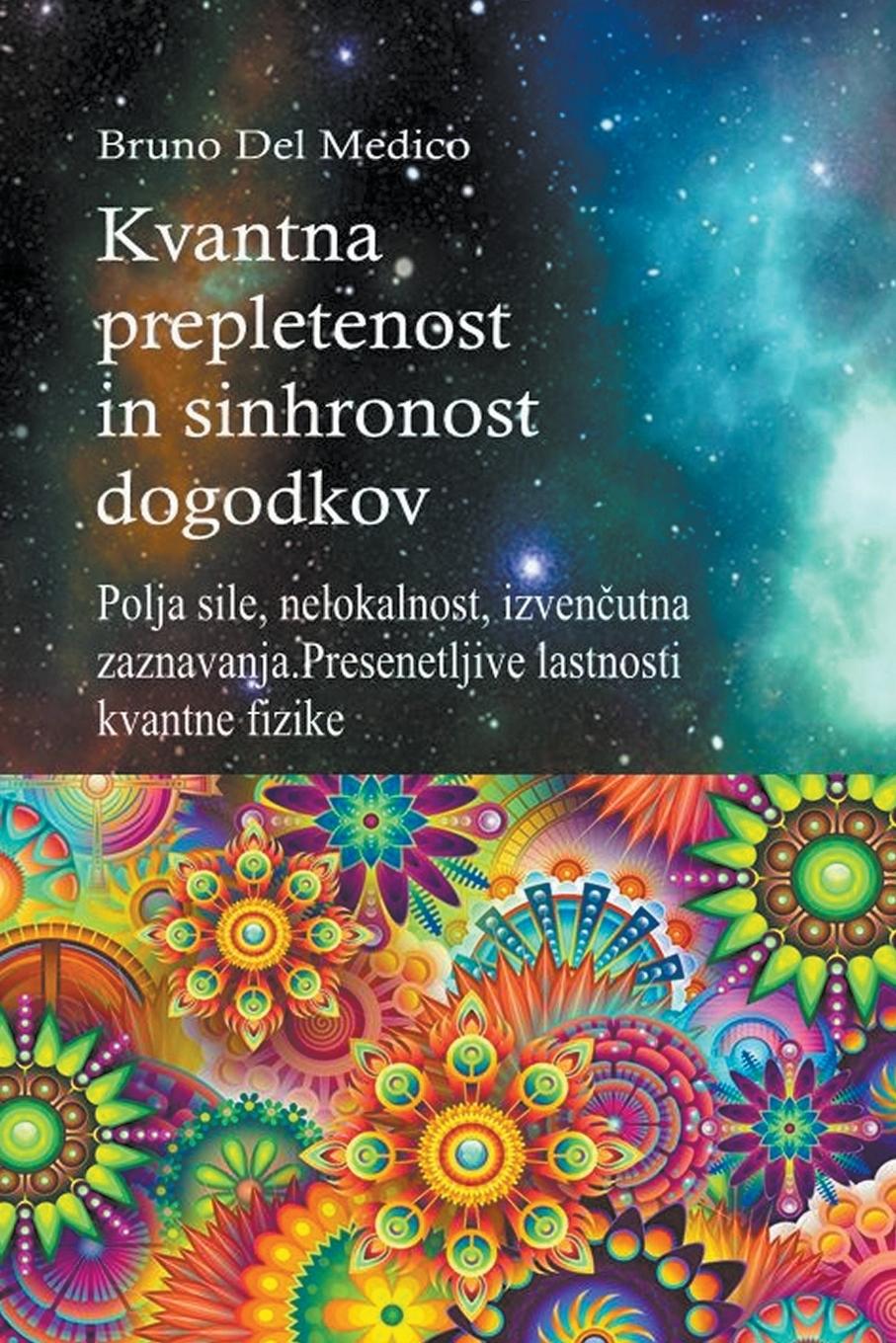 Book Kvantna prepletenost in sinhronost dogodkov 
